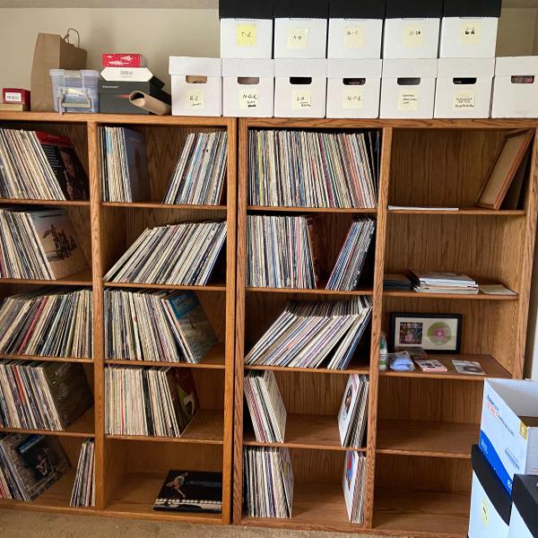Photo of RECORD COLLECTION