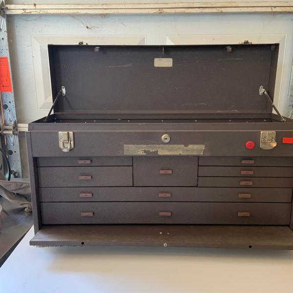 Photo of Tool boxes 