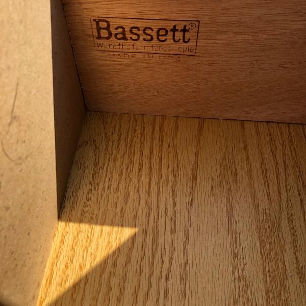Photo of Bassett bedroom set (child)
