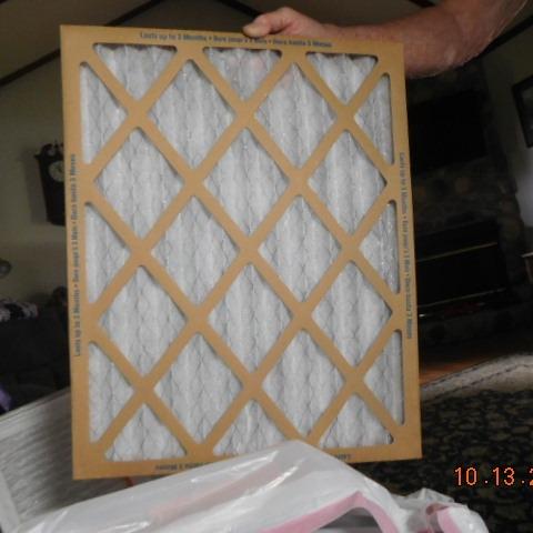 Photo of Furnace Filters