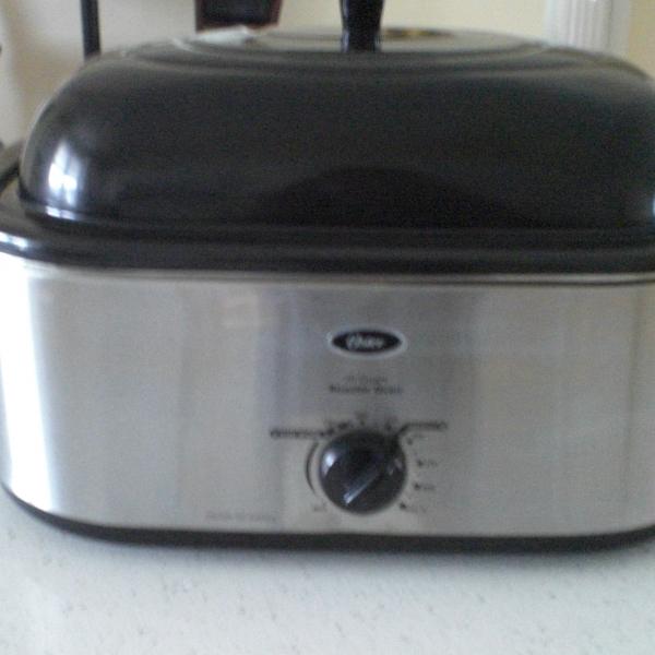 Oster Roaster Oven snaplist