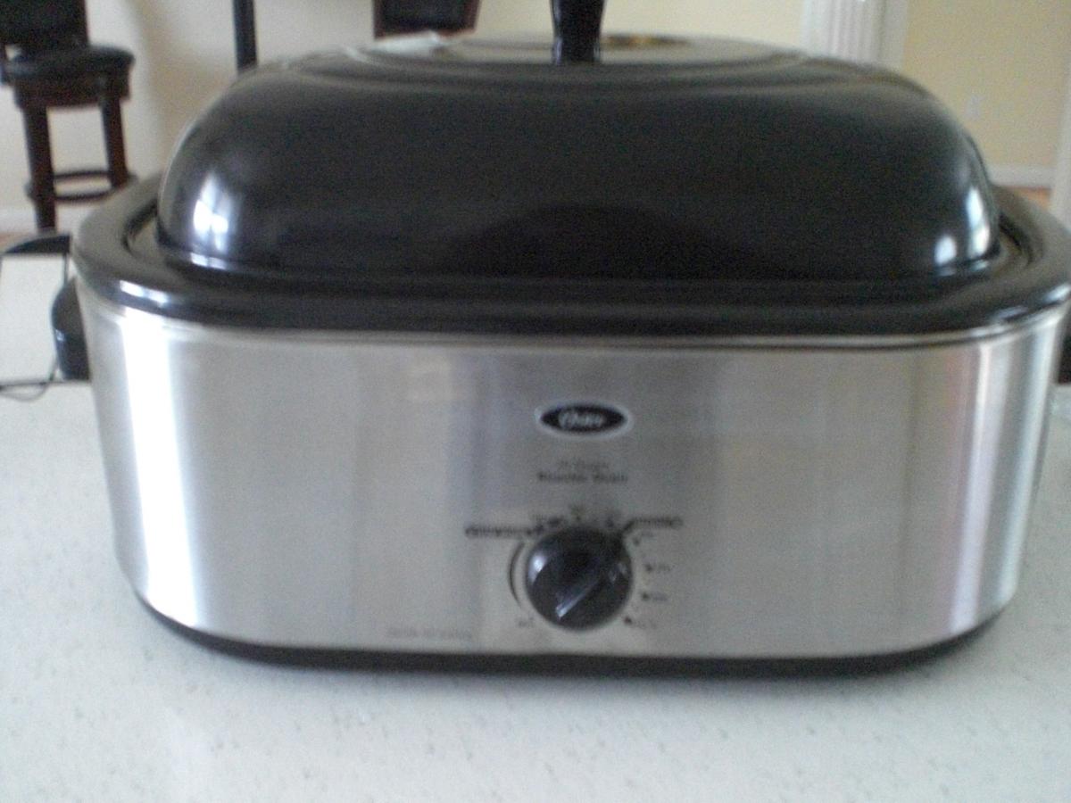 Oster Roaster Oven snaplist