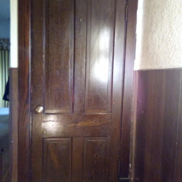Photo of Closet door