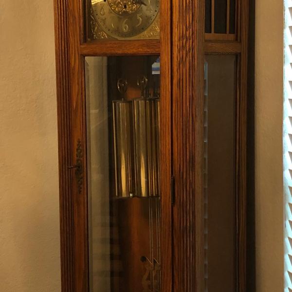 Photo of Grandfather clock 