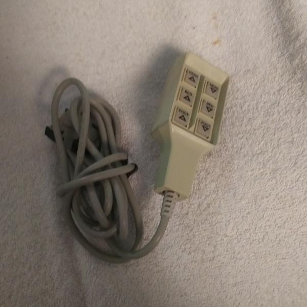 Photo of Hospital Bed Remote