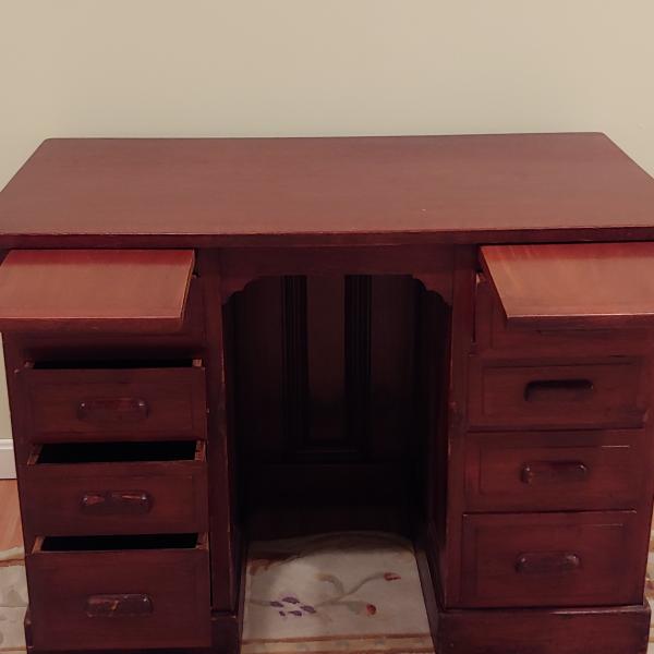 Photo of Antique desk