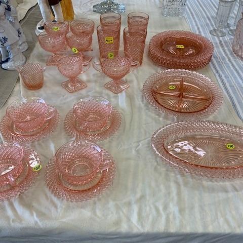 Photo of Collectible Glassware