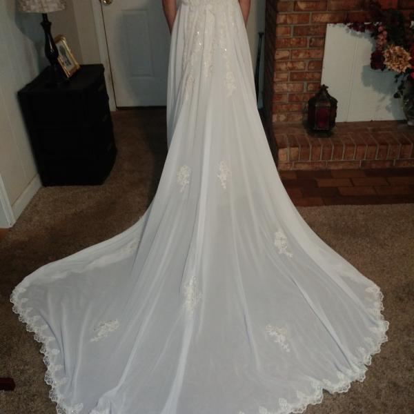 Photo of One Owner - Wedding Gown
