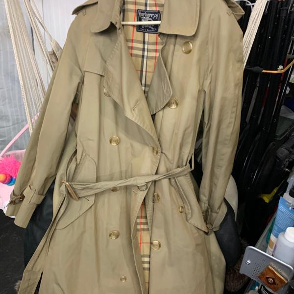 Photo of Burberry  Trench coat