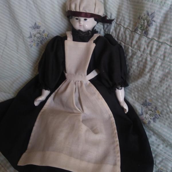 Photo of Porciln Doll