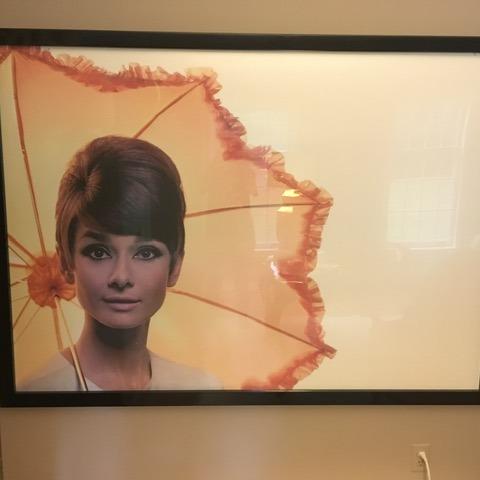 Photo of Original Audrey Hepburn Photograph