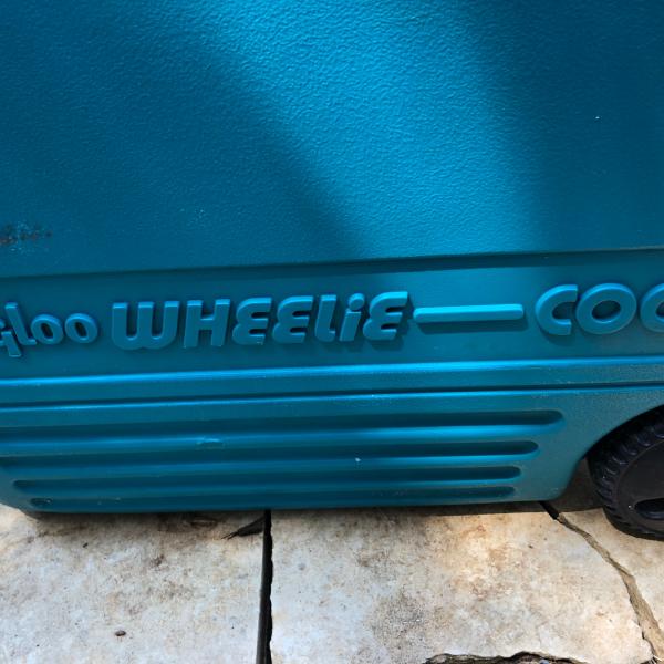 Photo of Igloo Wheelie Coolers & Water Jug