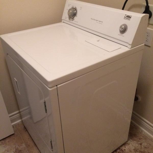 Photo of Moving Sales - Dryer