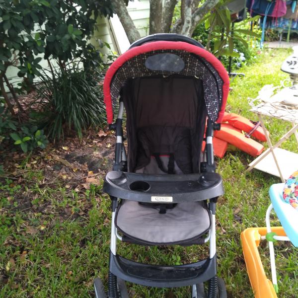 Photo of Baby stroller