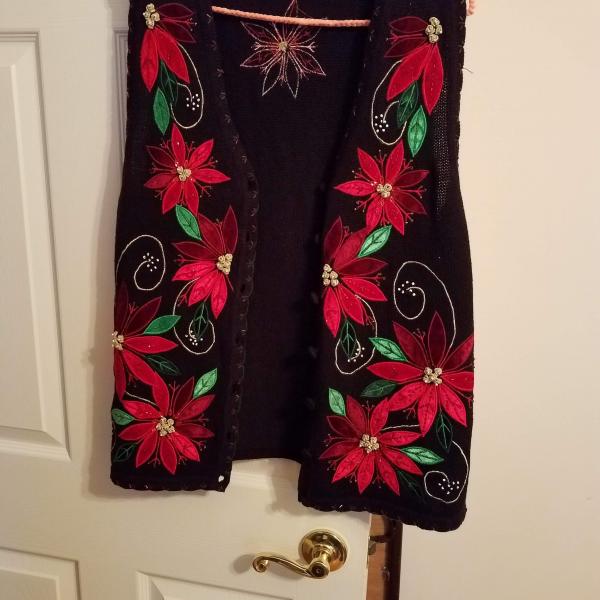 Photo of Holiday vest