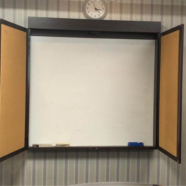 Photo of Cabinet White Board