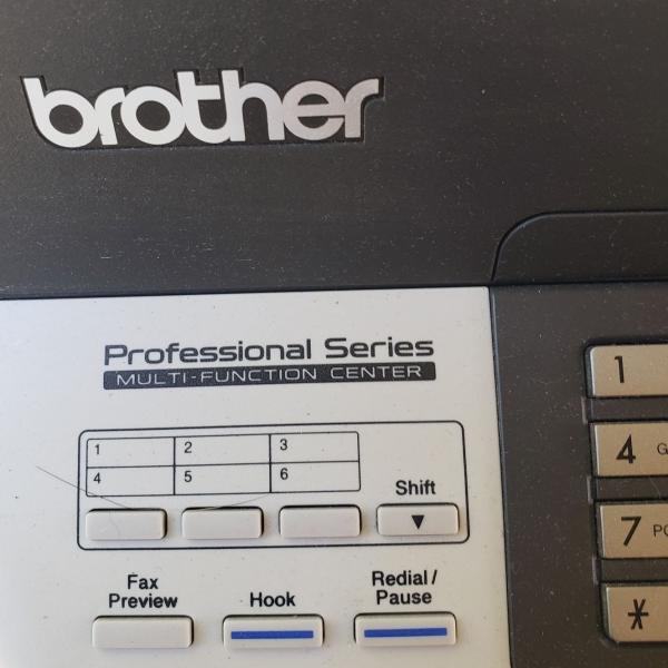 Photo of Brother Wireless color 11 x 17 printer