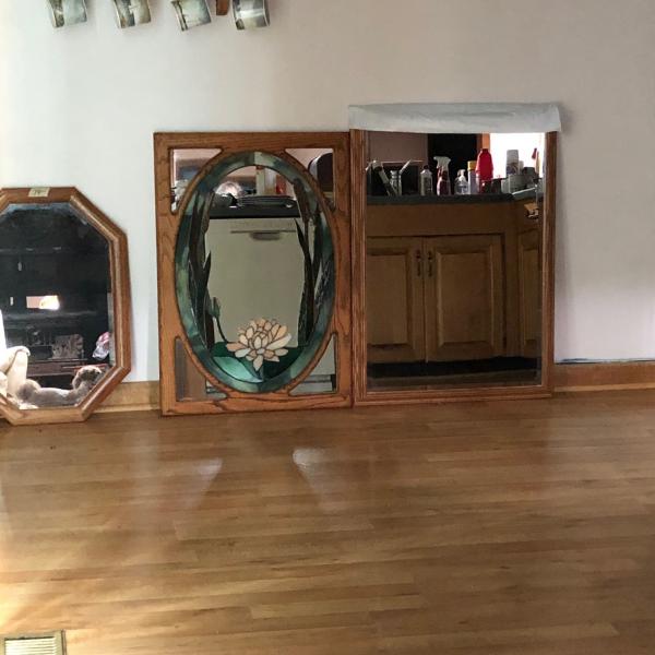Photo of mirrors