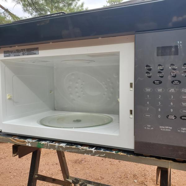 Photo of Maytag Built In Microwave