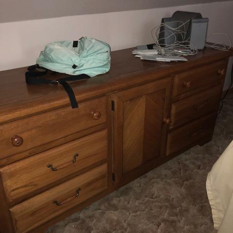 Photo of Bedroom Dresser