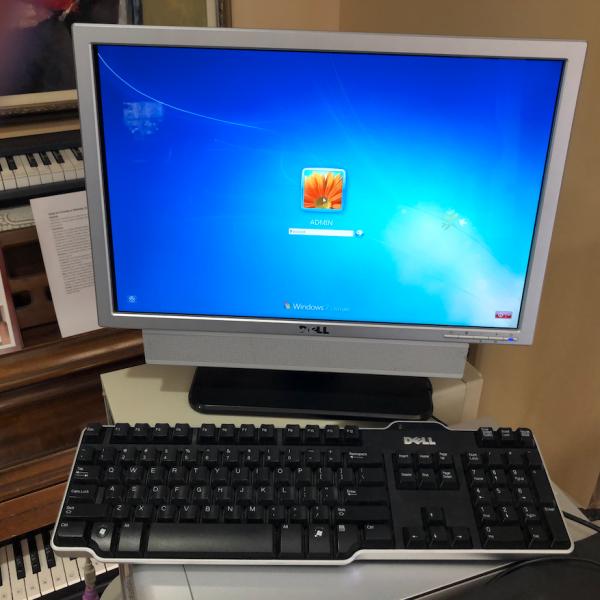 Photo of Dell Inspiron 530 - Win 7 Ultimate 2.0 GH, Very Clean condition