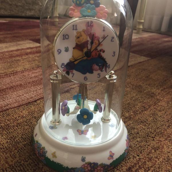 Photo of Winnie the Pooh clock
