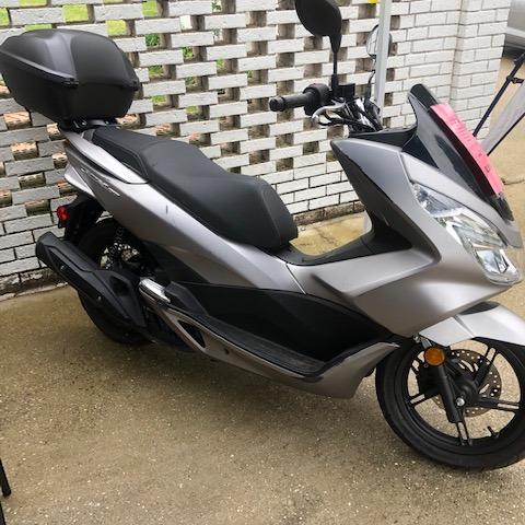 Photo of Honda PCX 150 scooter