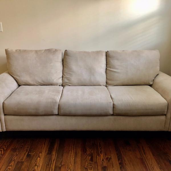 Photo of Microfiber Sofa