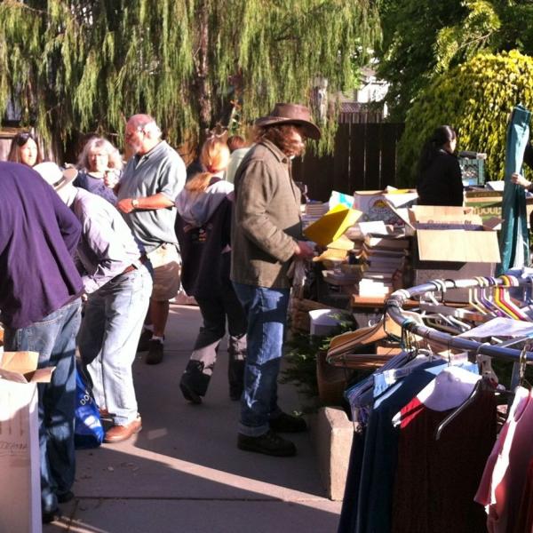 Photo of Annual Yard Sale - 100 crates of AWESOME! Saturday, Sept. 5th, 7am-3pm