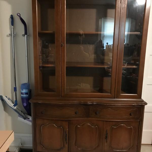 Photo of Older cabinet in great shape