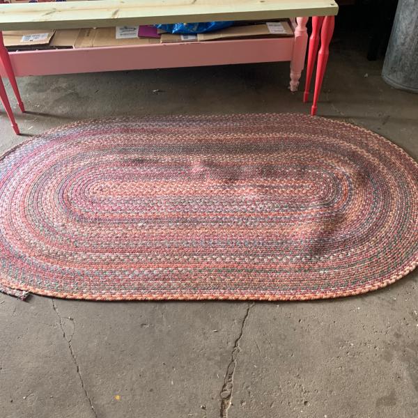 Photo of Braided rugs