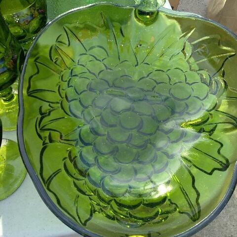 Photo of Beautiful Green decorative set