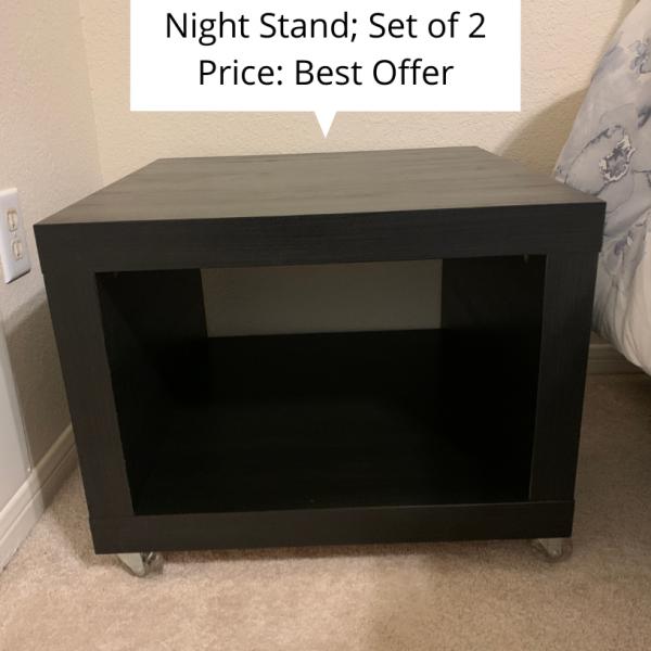 Photo of Night Stand 
