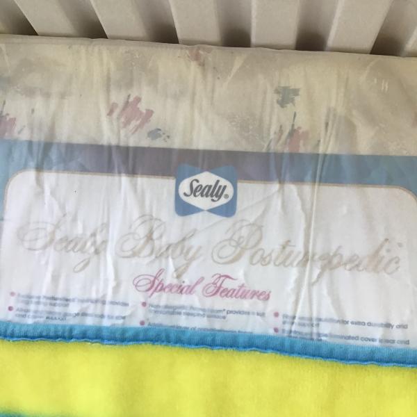 Photo of Cosco Toddler bed