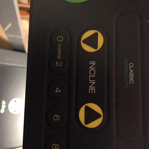 Photo of Gold's Gym 450 Treadmill