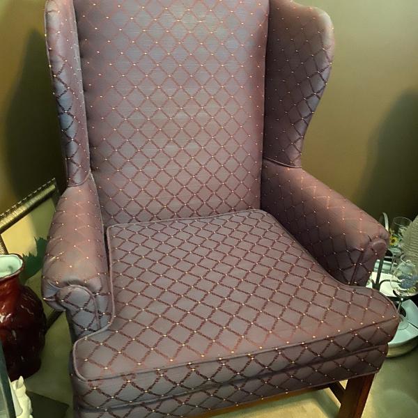 Photo of Wing Back Chair