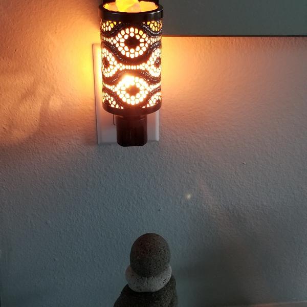 Photo of Salt Lamp