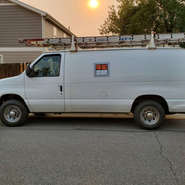 Photo of 2008 Ford E-150 Van