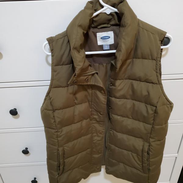 Old Navy Women's Vests snaplist