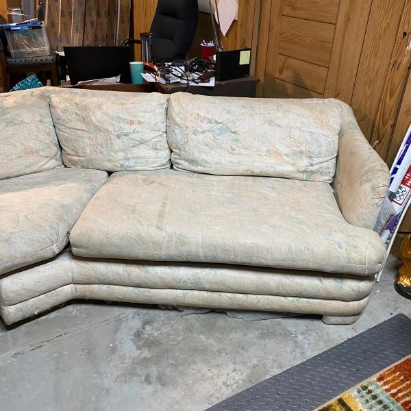 Photo of Cloth sectional Sofa