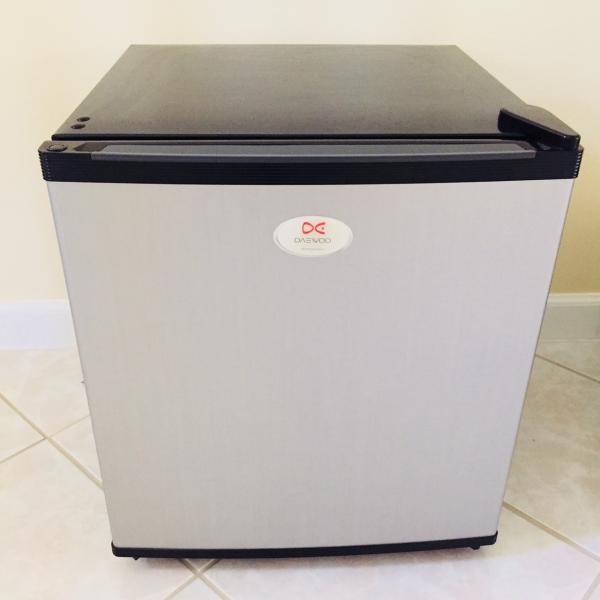 Photo of Dorm Size Refrigerator