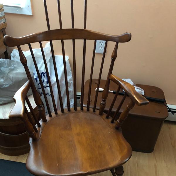 Photo of Wooden Chair