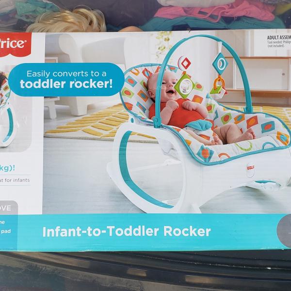 Photo of Infant to Toddler Rocker 