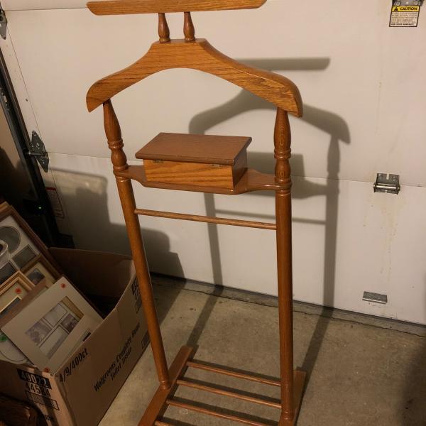Photo of Clothes Rack