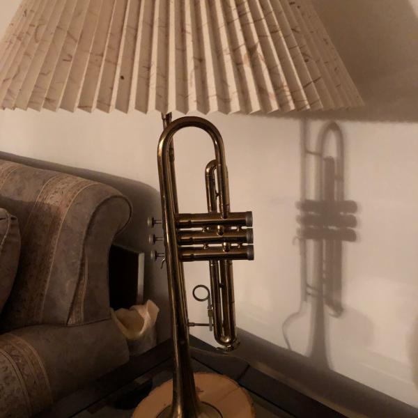 Photo of Trumpet Lamp