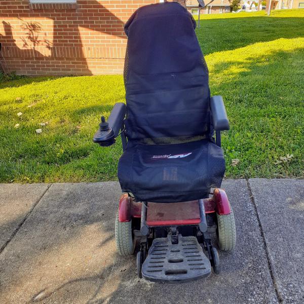 Photo of Mobility Power Chair 