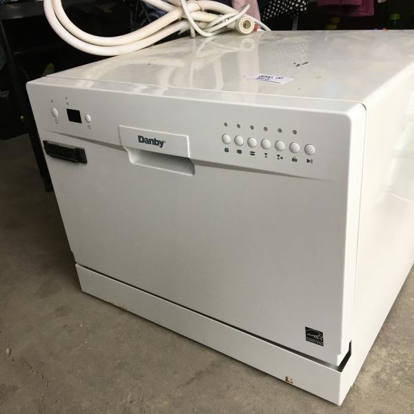 Photo of Counter top dishwasher 