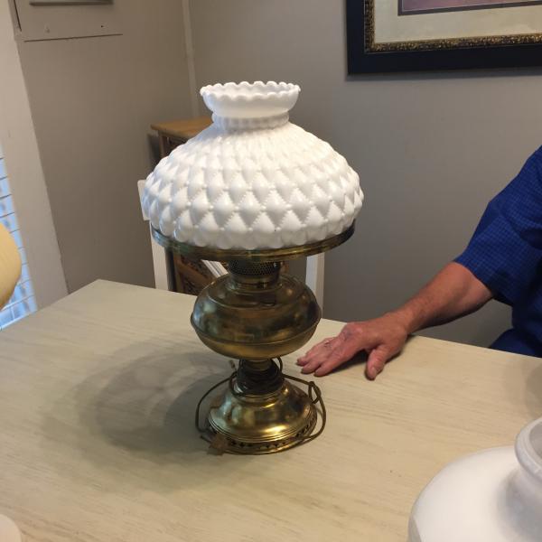 Photo of Aladdin lamps