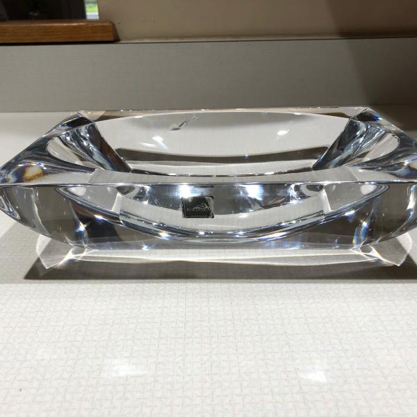 Photo of Rogaska crystal accent piece