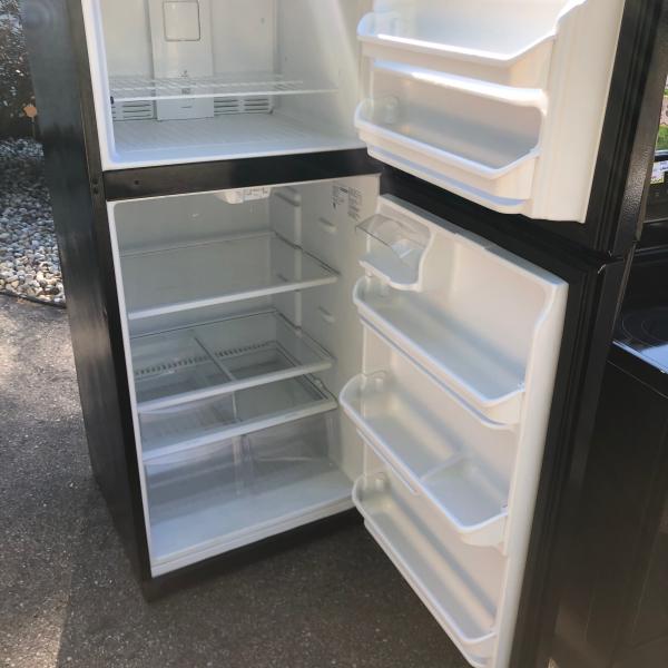 Photo of Frigidaire Refrigerator 